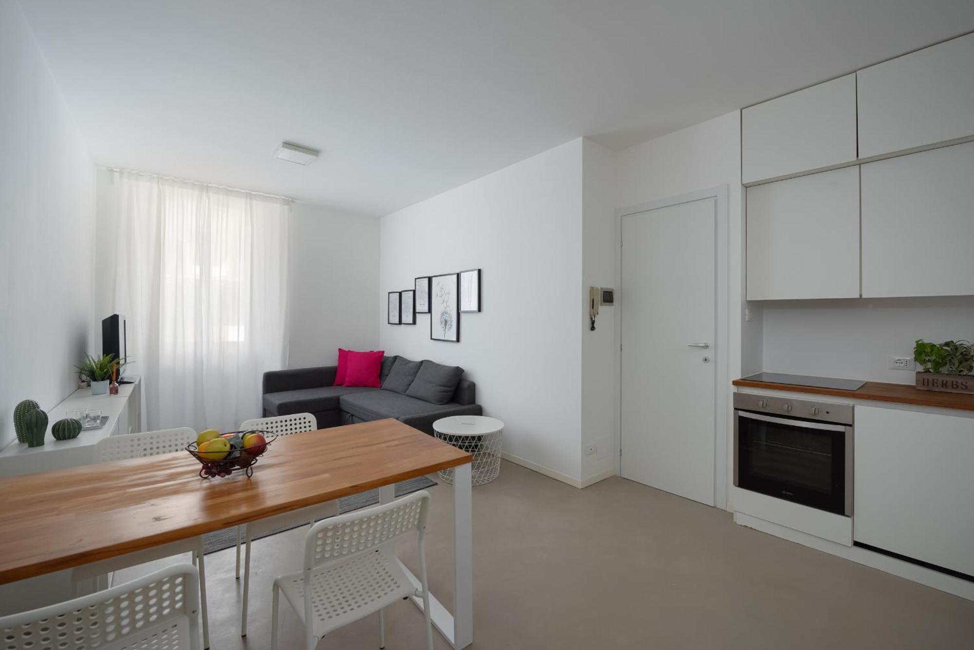 Residence Orti Apartments By Wonderful Italy Сало Экстерьер фото